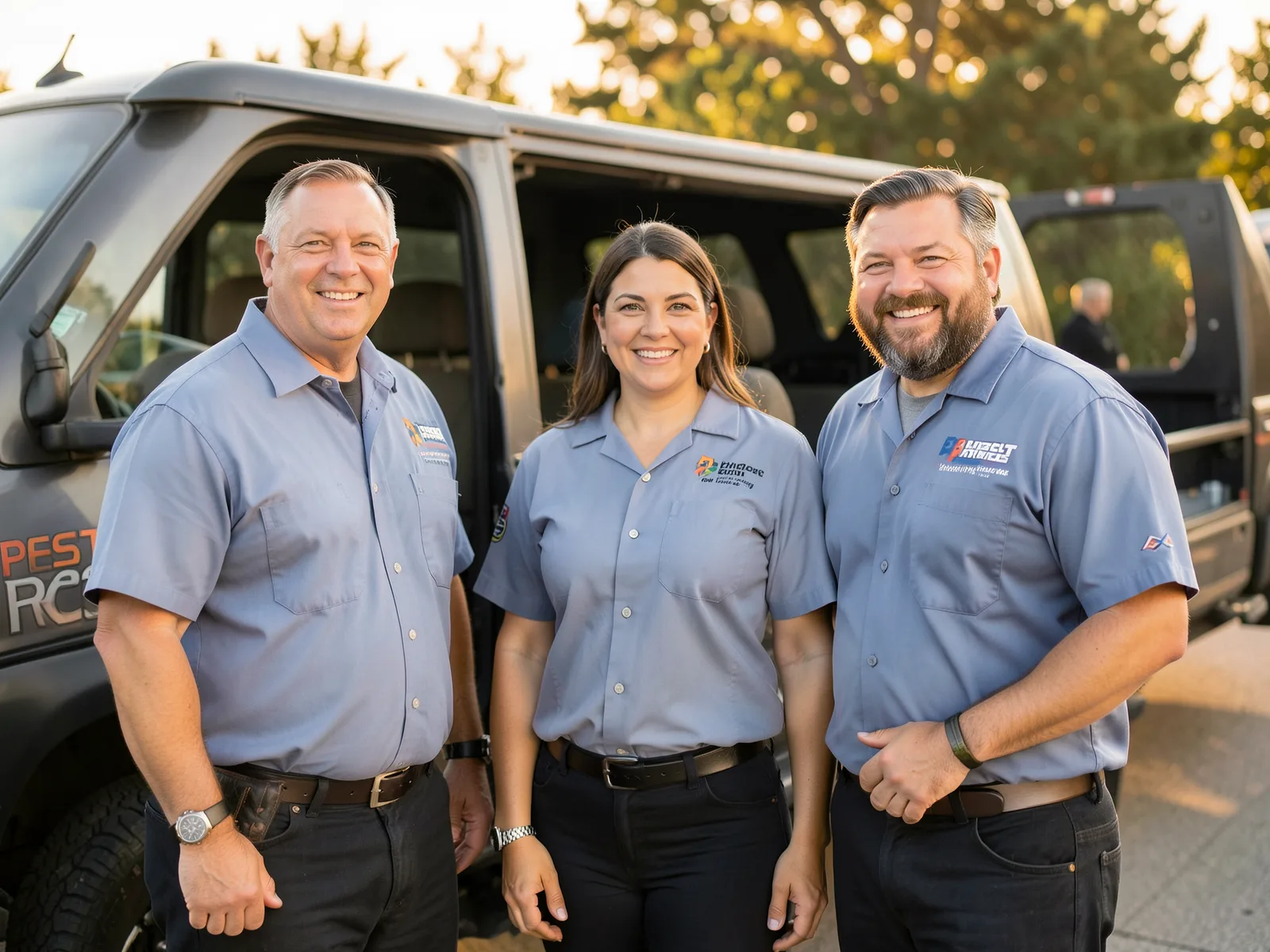 Pest Control company in Scottville, MI