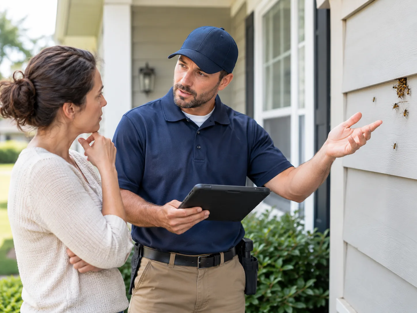 Pest Control Scottville, MI FAQs